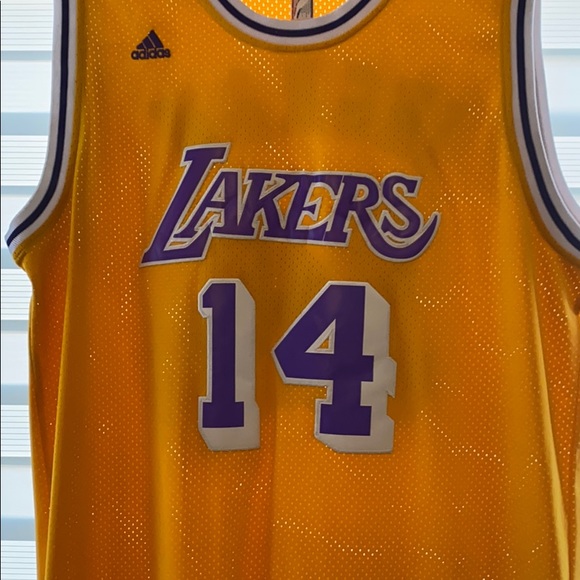 Brandon Ingram Lakers Jersey - Picture 4 of 5